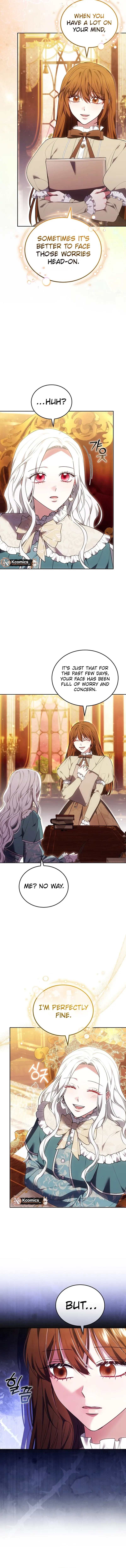 Suddenly I Decided to Become The Female Lead Chapter 40 Online - página 4