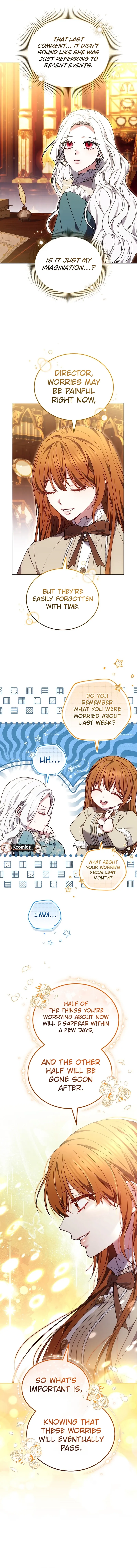 Suddenly I Decided to Become The Female Lead Chapter 40 Online - página 6