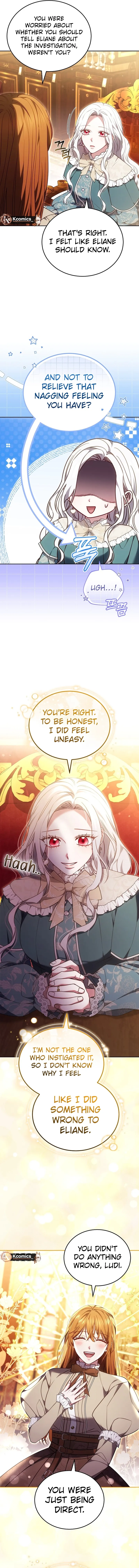 Suddenly I Decided to Become The Female Lead Chapter 40 Online - página 7