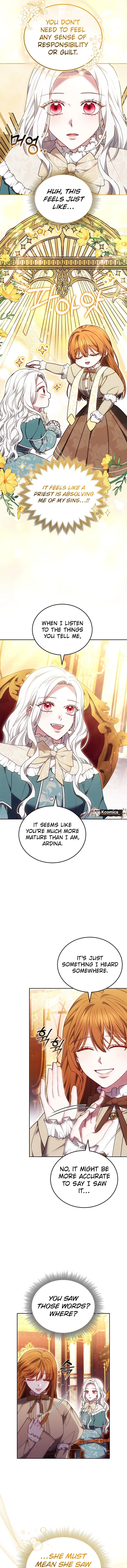 Suddenly I Decided to Become The Female Lead Chapter 40 Online - página 8
