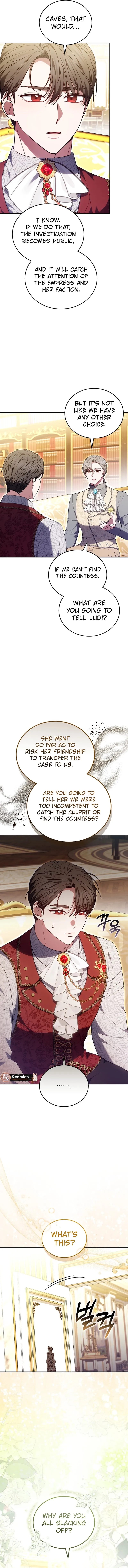Suddenly I Decided to Become The Female Lead Chapter 40 Online - página 12