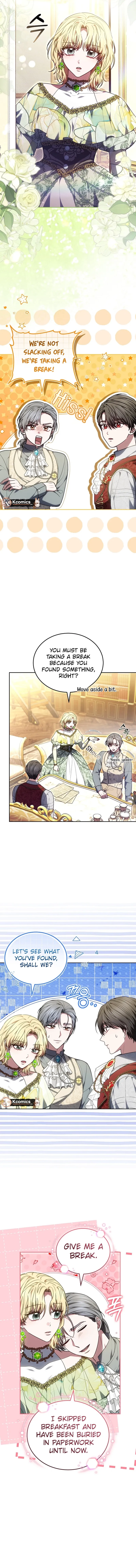 Suddenly I Decided to Become The Female Lead Chapter 40 Online - página 13