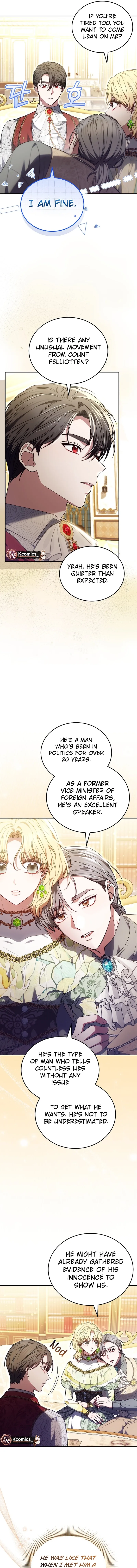 Suddenly I Decided to Become The Female Lead Chapter 40 Online - página 14