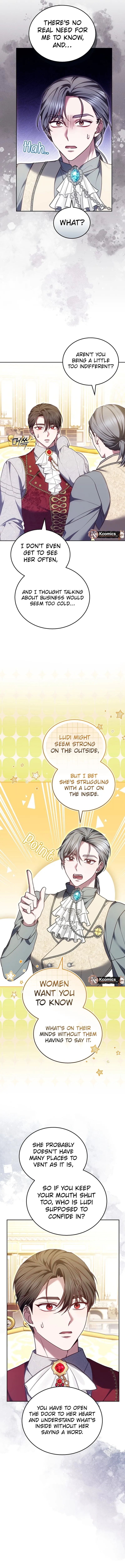 Suddenly I Decided to Become The Female Lead Chapter 40 Online - página 16