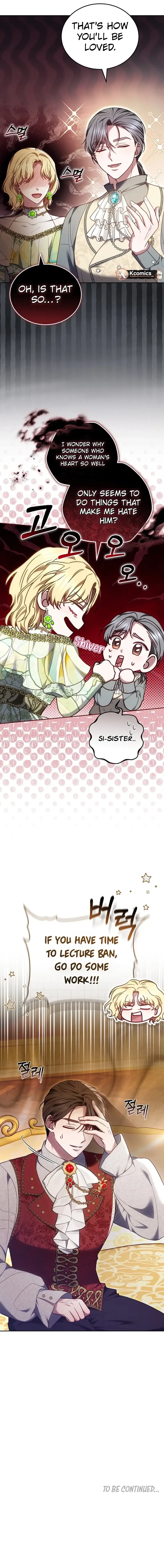 Suddenly I Decided to Become The Female Lead Chapter 40 Online - página 17