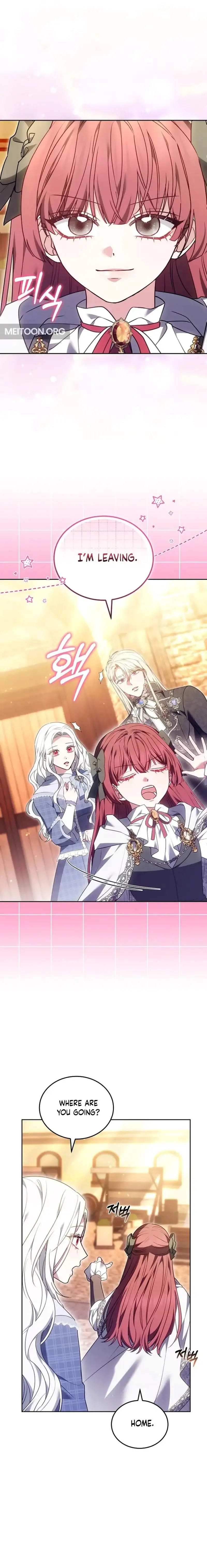 Suddenly I Decided to Become The Female Lead Chapter 42 Online - página 9
