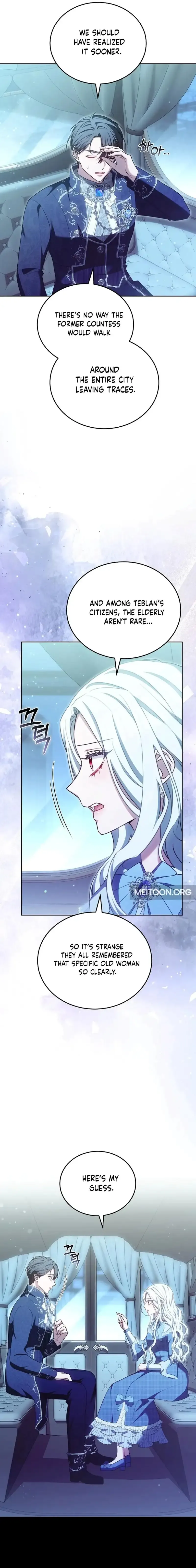 Suddenly I Decided to Become The Female Lead Chapter 42 Online - página 17