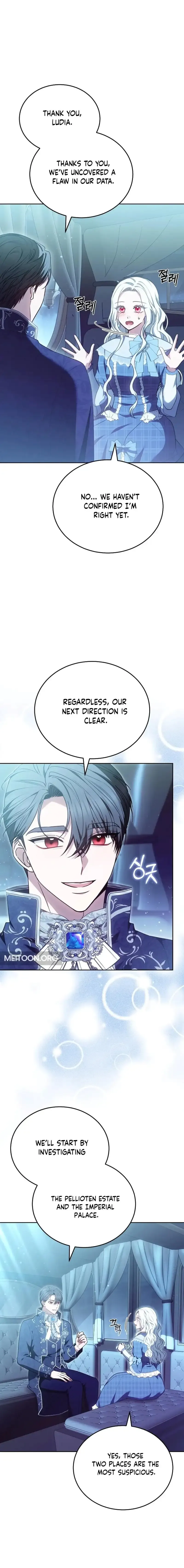 Suddenly I Decided to Become The Female Lead Chapter 42 Online - página 19