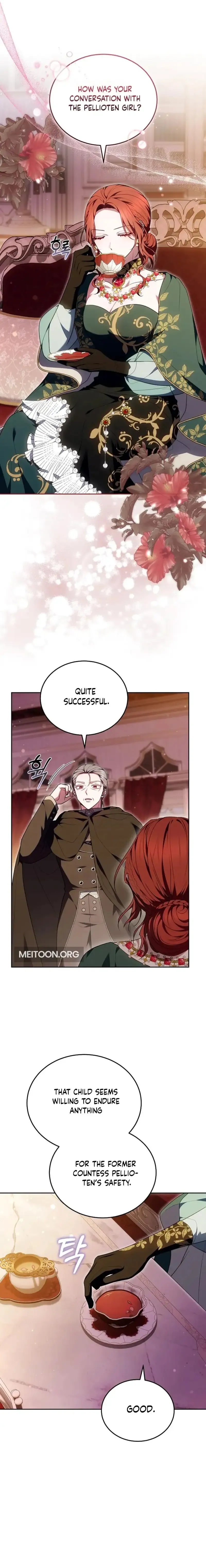 Suddenly I Decided to Become The Female Lead Chapter 42 Online - página 21
