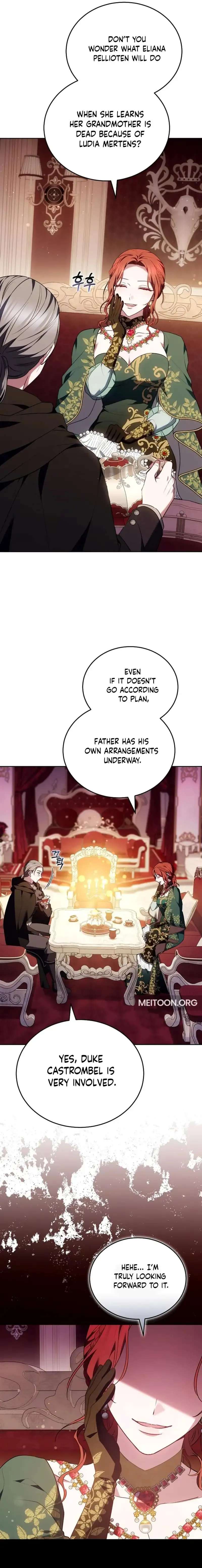 Suddenly I Decided to Become The Female Lead Chapter 42 Online - página 24
