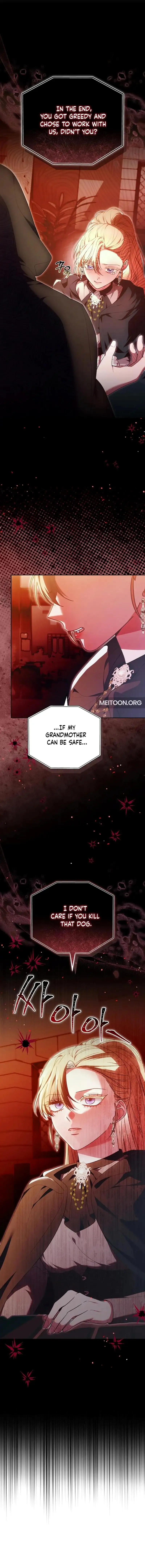 Suddenly I Decided to Become The Female Lead Chapter 43 Online - página 4