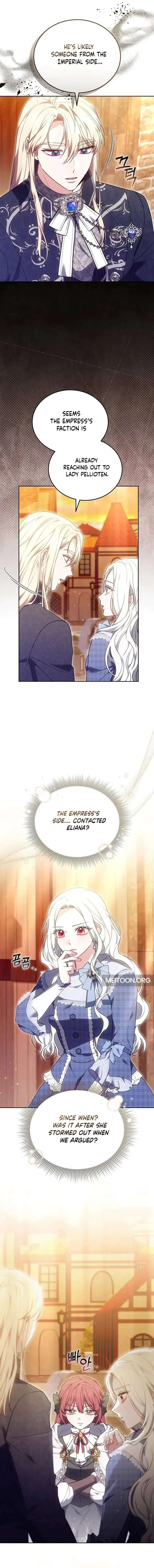 Suddenly I Decided to Become The Female Lead Chapter 43 Online - página 8