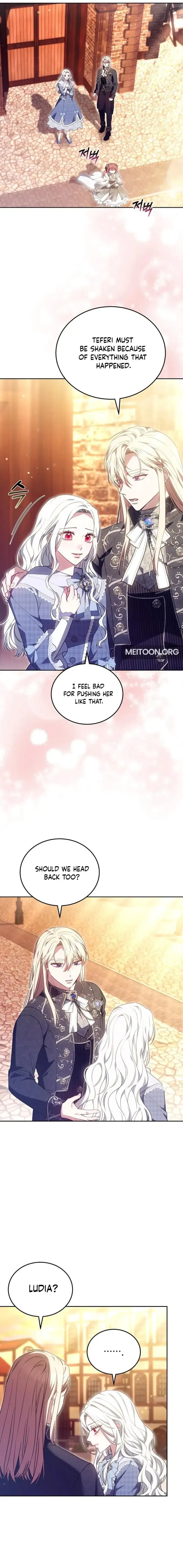 Suddenly I Decided to Become The Female Lead Chapter 43 Online - página 10