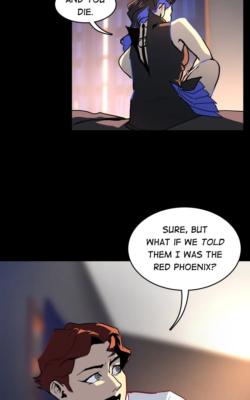 Sunset Phoenix Chapter 10 Online - página 8