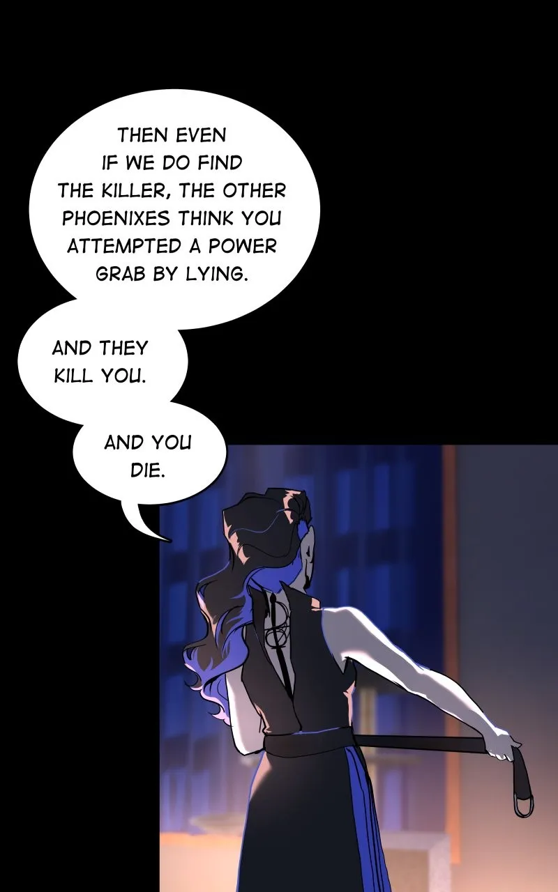 Sunset Phoenix Chapter 10 Online - página 12