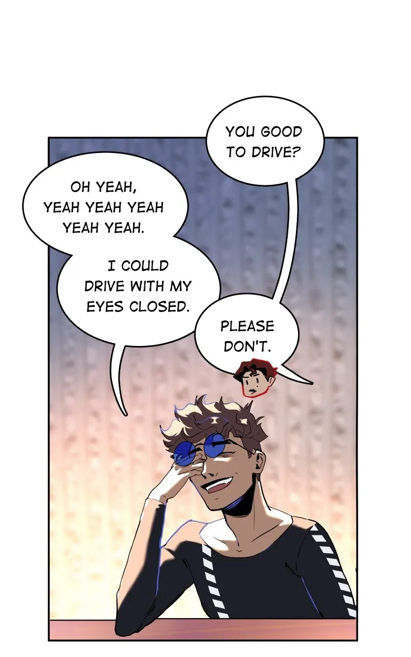 Sunset Phoenix Chapter 10 Online - página 37
