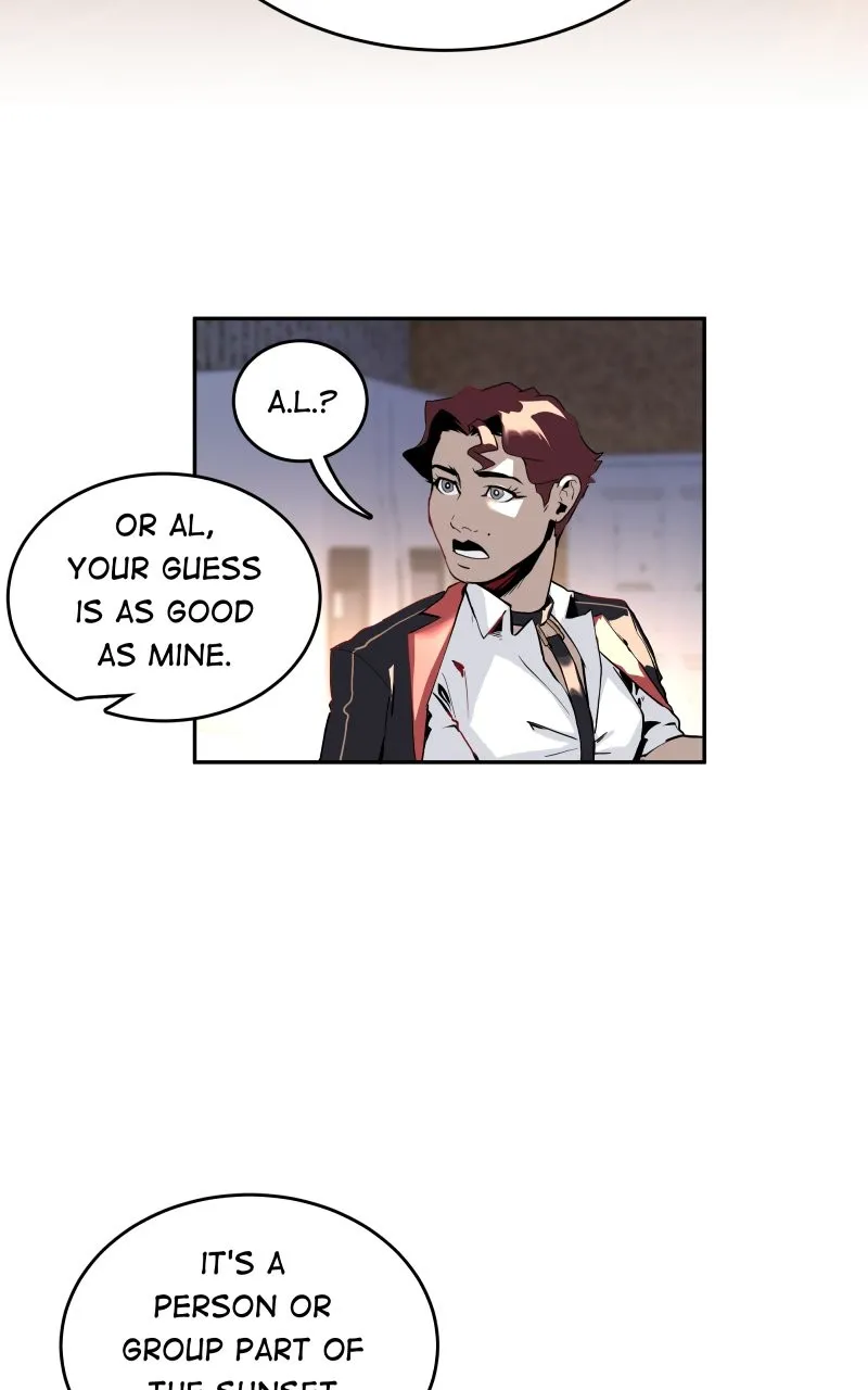 Sunset Phoenix Chapter 10 Online - página 42