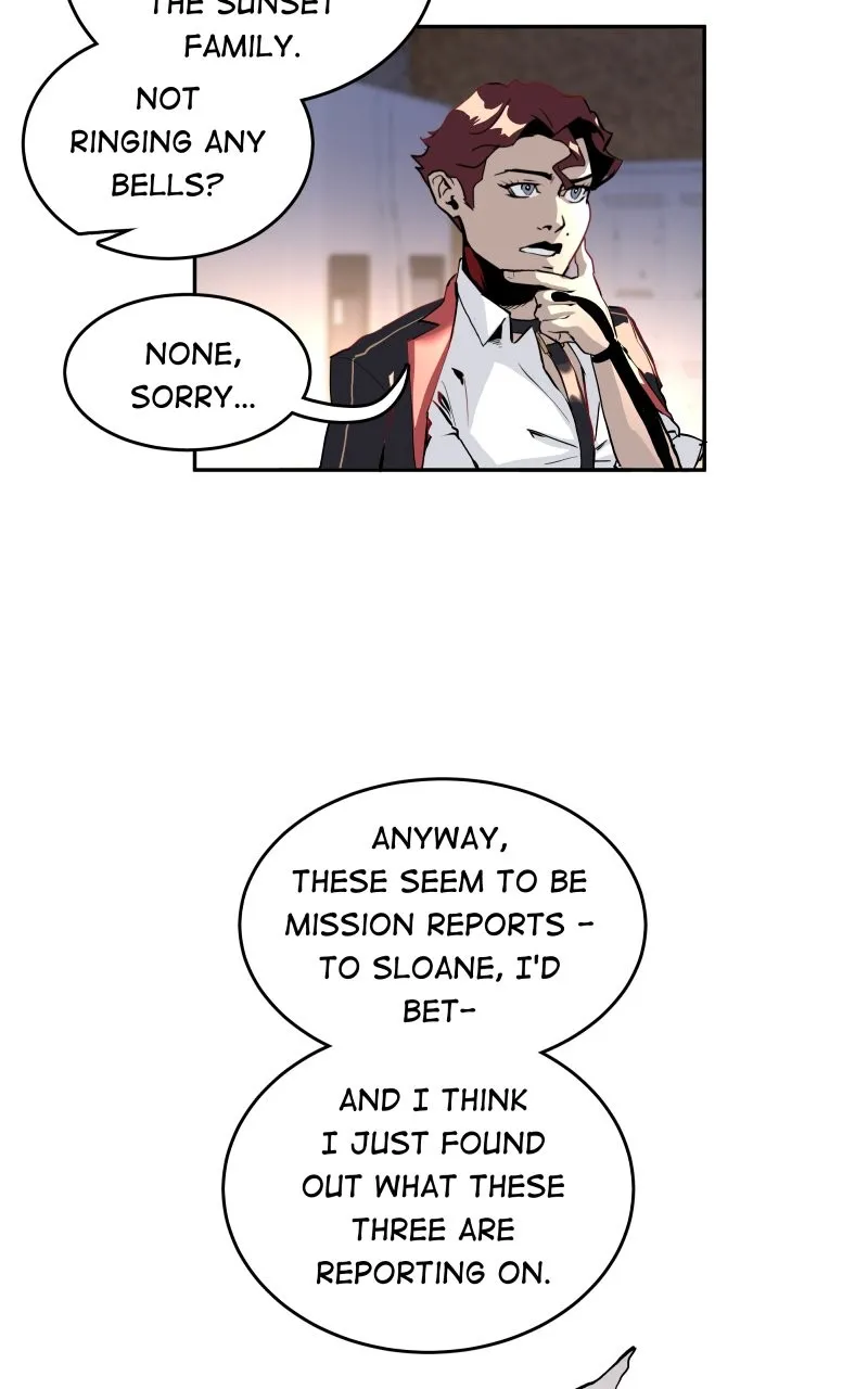 Sunset Phoenix Chapter 10 Online - página 43