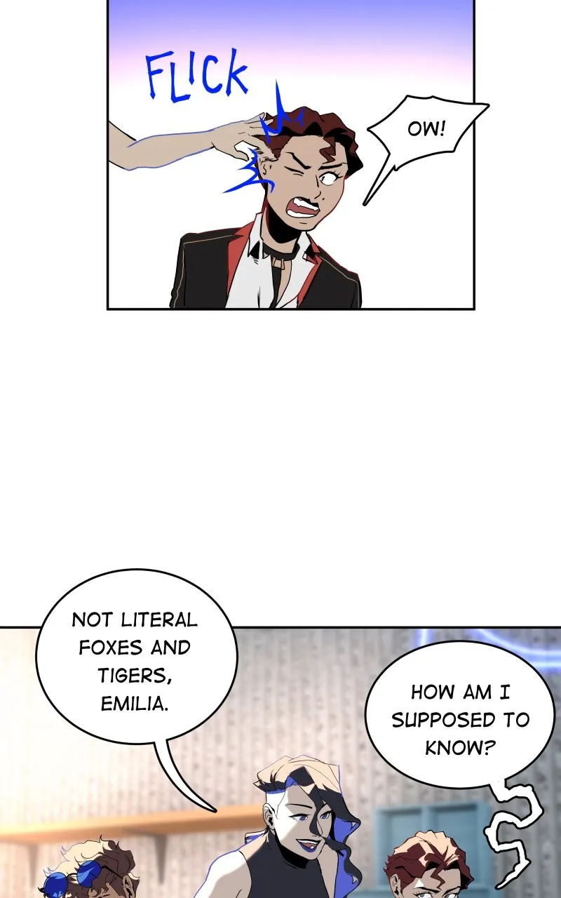 Sunset Phoenix Chapter 10 Online - página 47