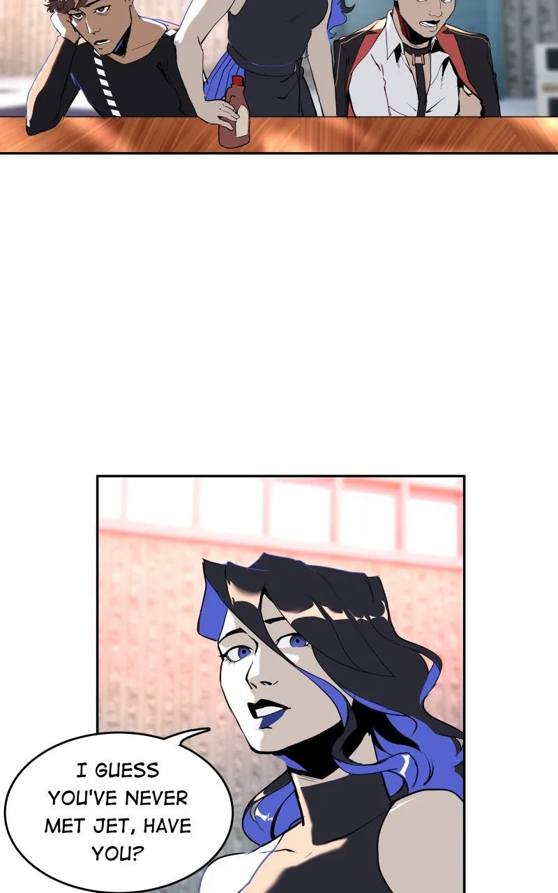 Sunset Phoenix Chapter 10 Online - página 48