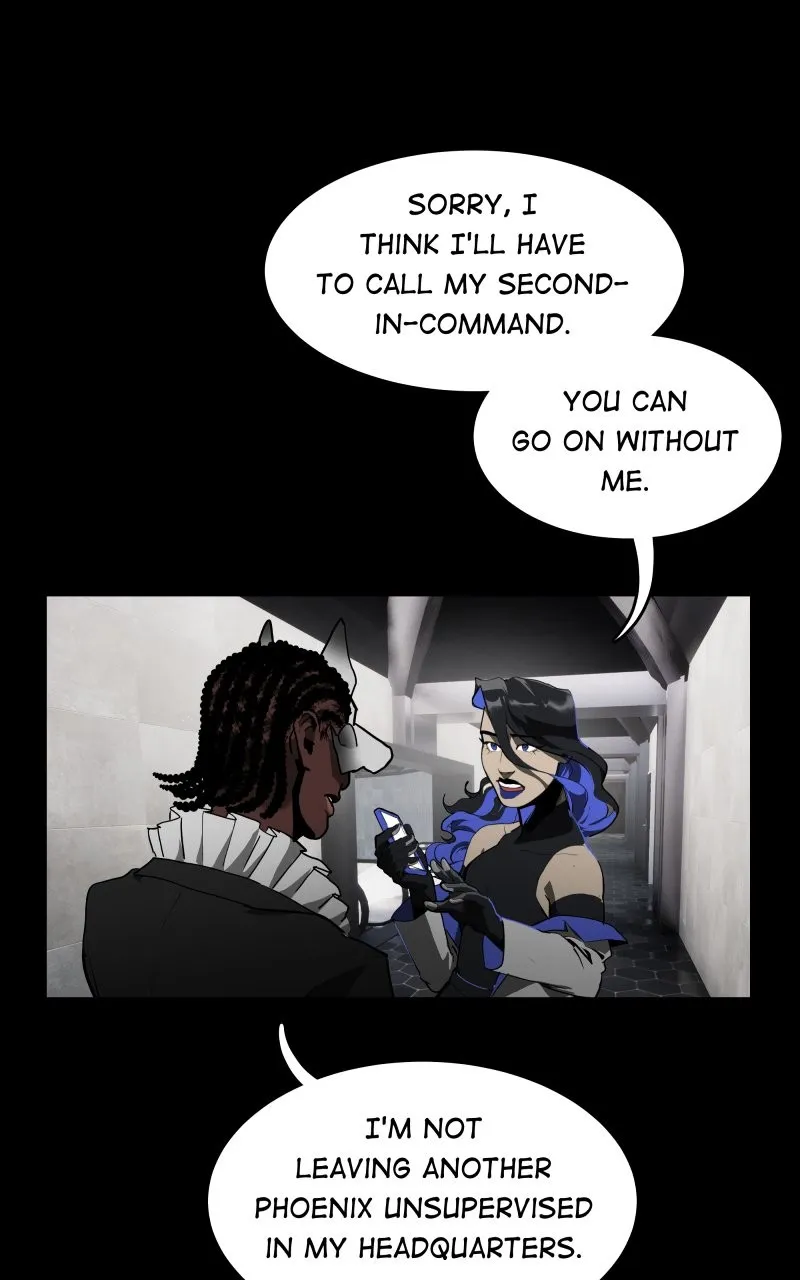 Sunset Phoenix Chapter 12 Online - página 40