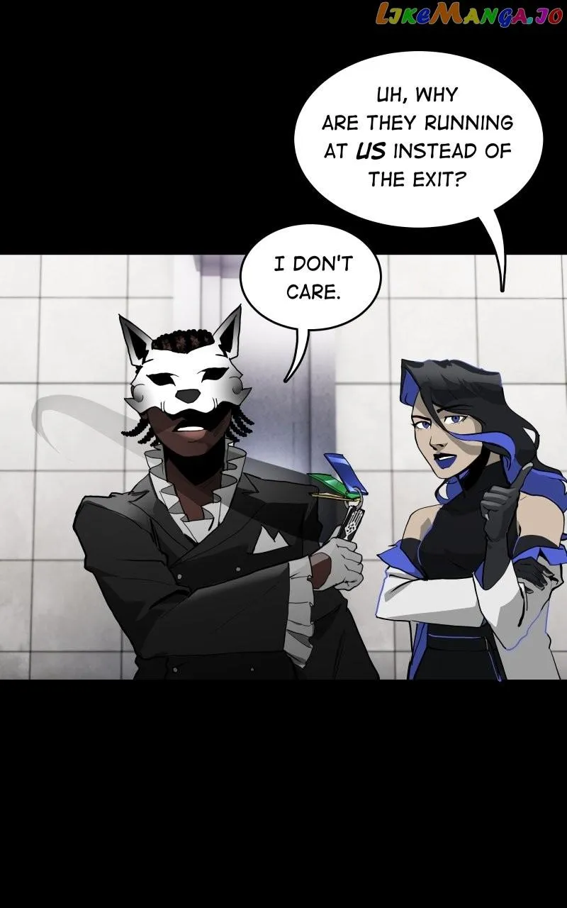 Sunset Phoenix Chapter 13 Online - página 51