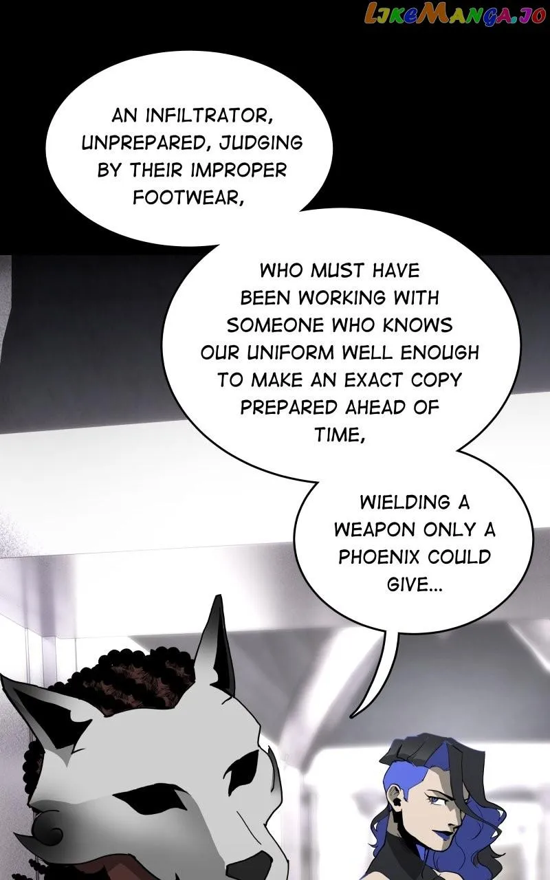 Sunset Phoenix Chapter 13 Online - página 73