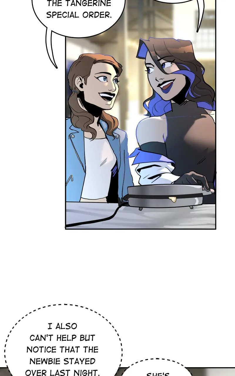 Sunset Phoenix Chapter 18 Online - página 50
