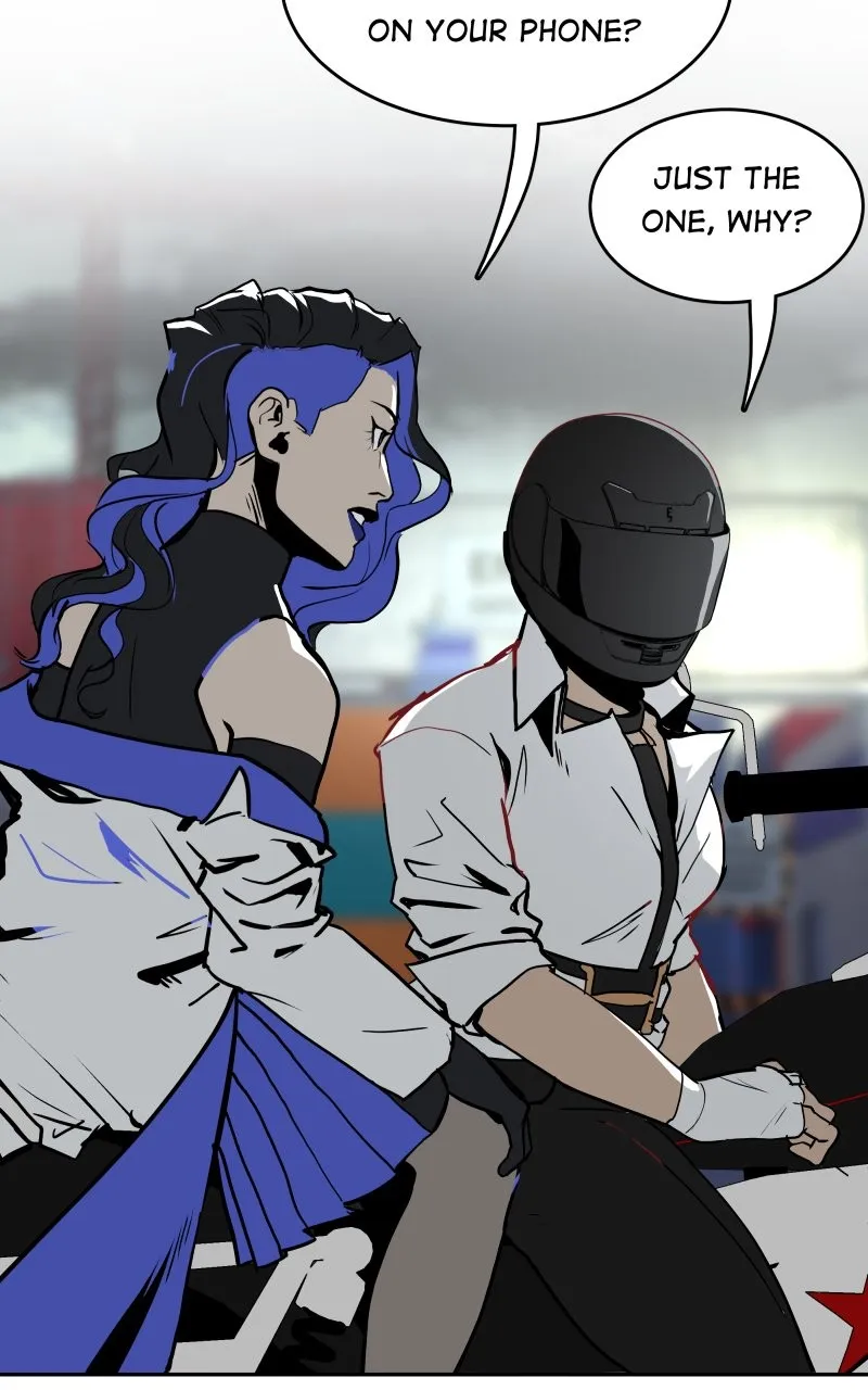 Sunset Phoenix Chapter 20 Online - página 5