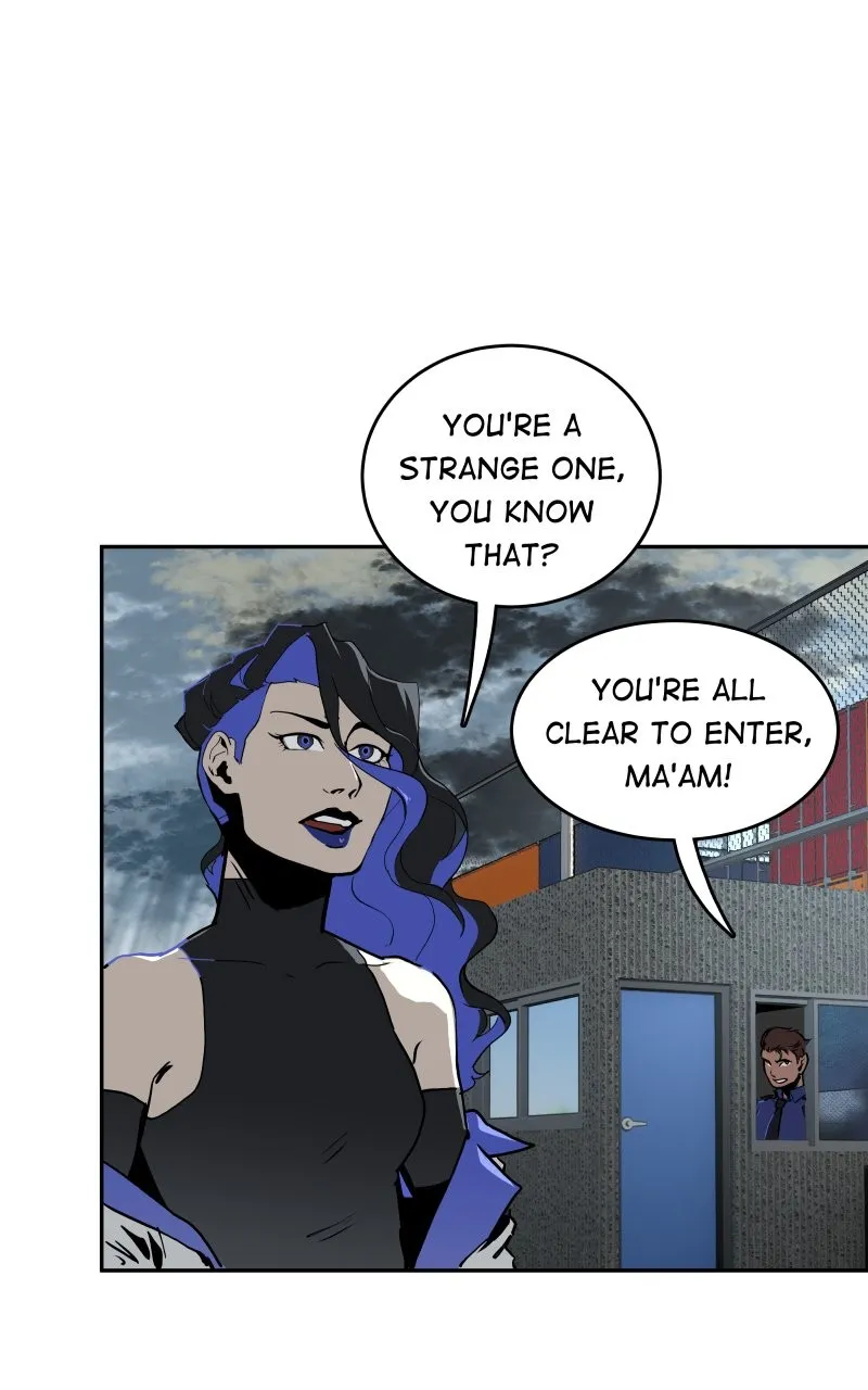 Sunset Phoenix Chapter 20 Online - página 6
