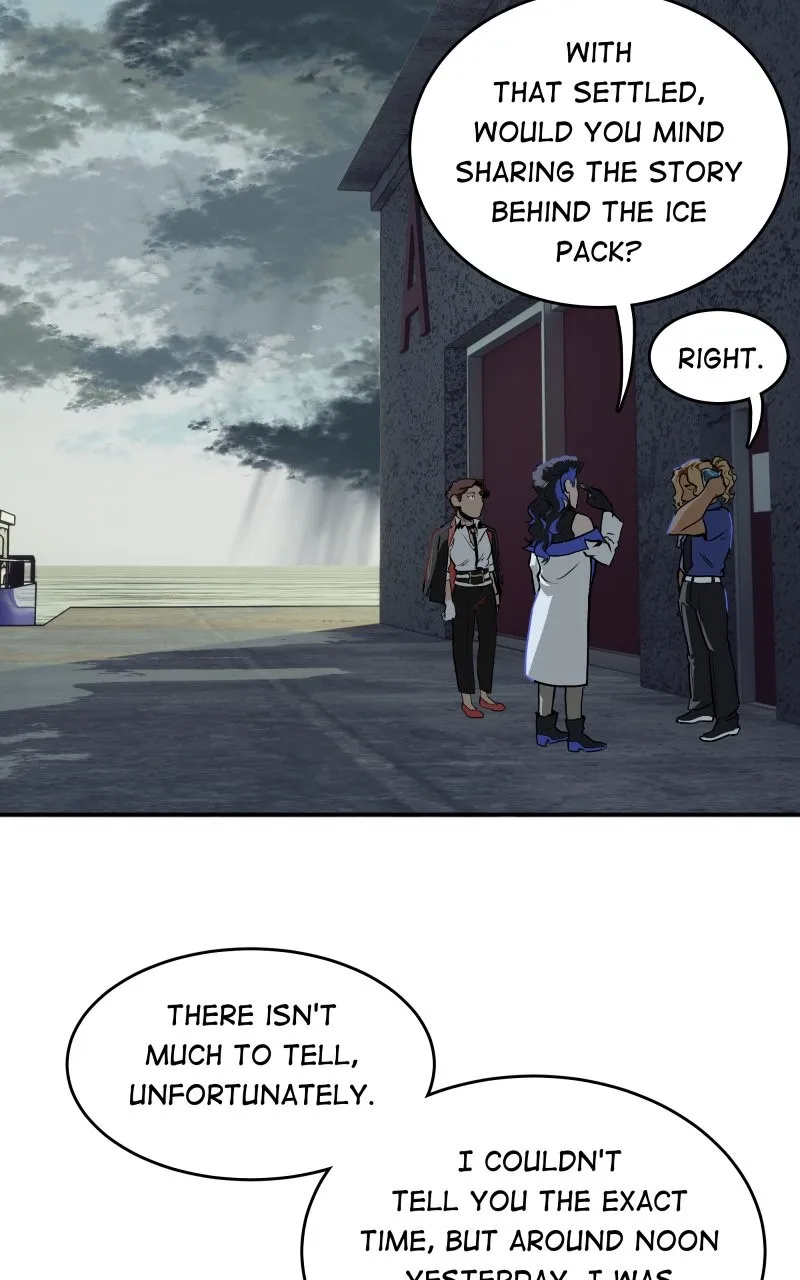 Sunset Phoenix Chapter 20 Online - página 22