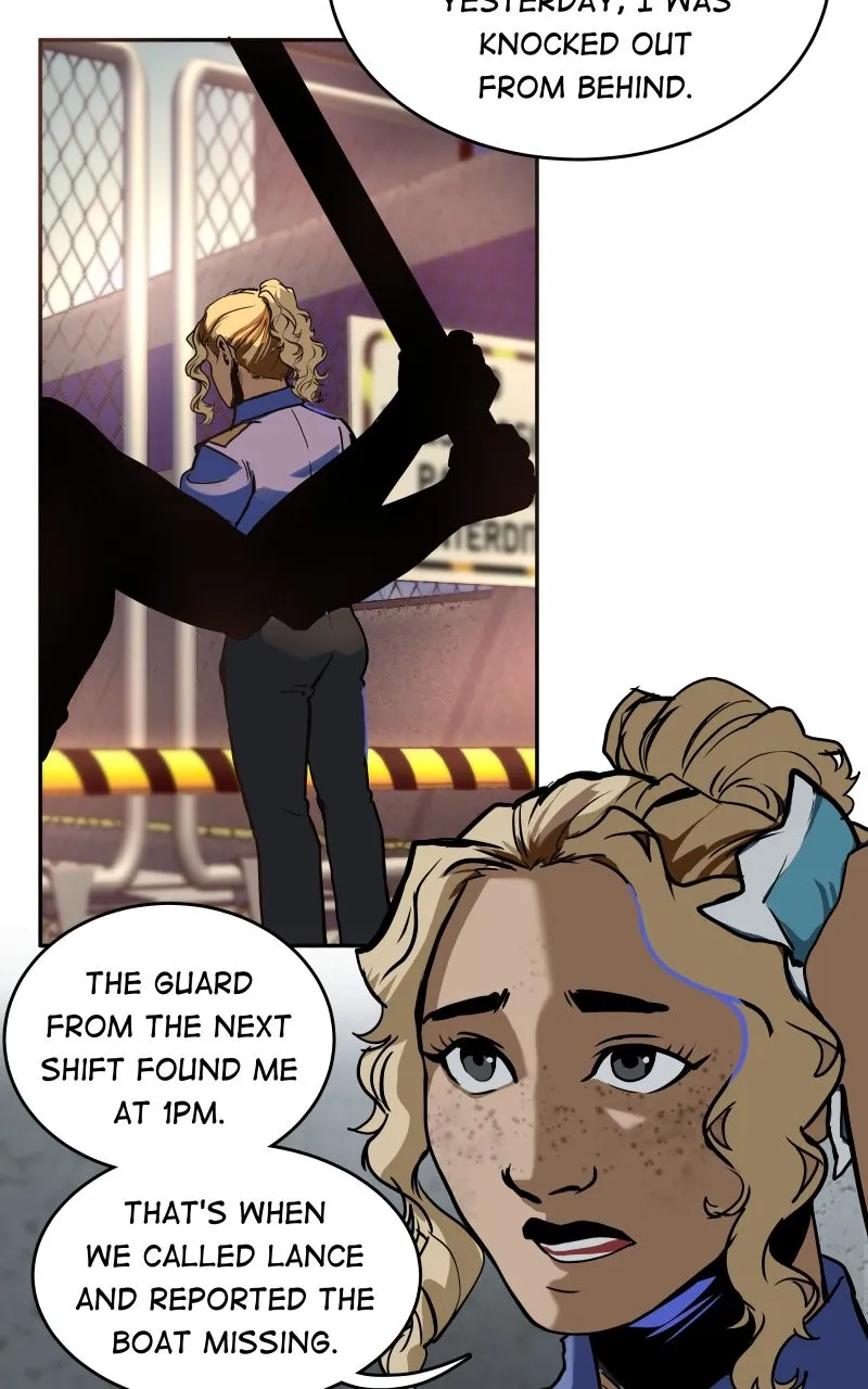 Sunset Phoenix Chapter 20 Online - página 23