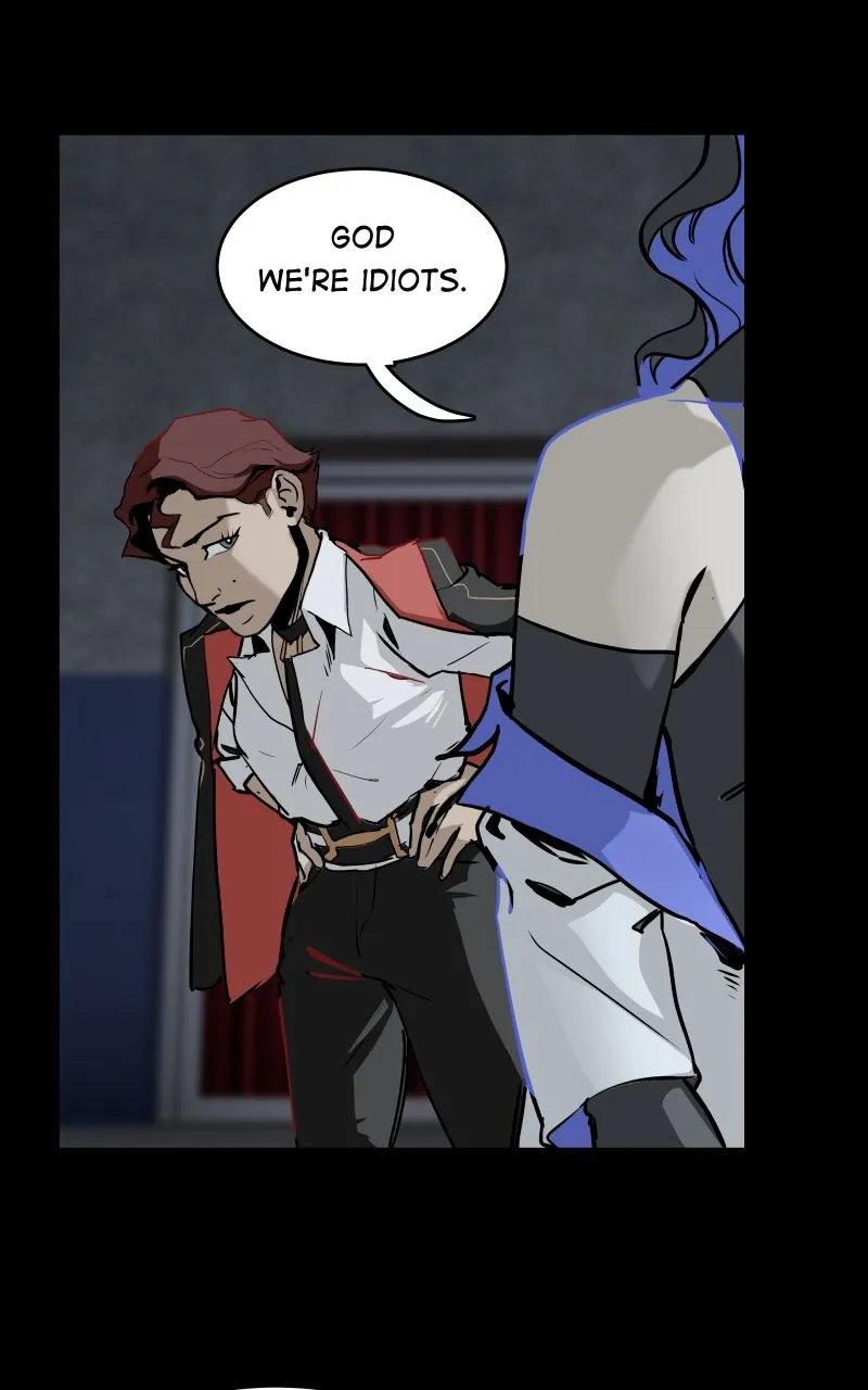 Sunset Phoenix Chapter 20 Online - página 36