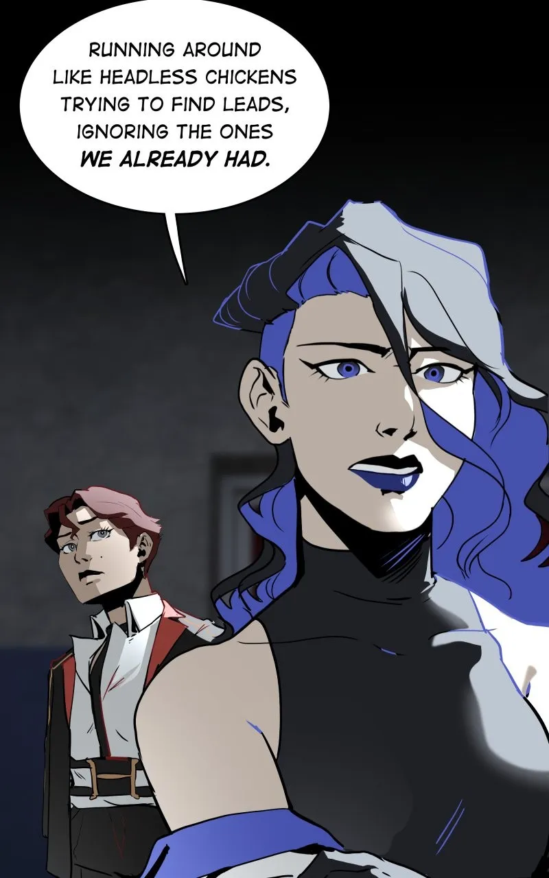 Sunset Phoenix Chapter 20 Online - página 37