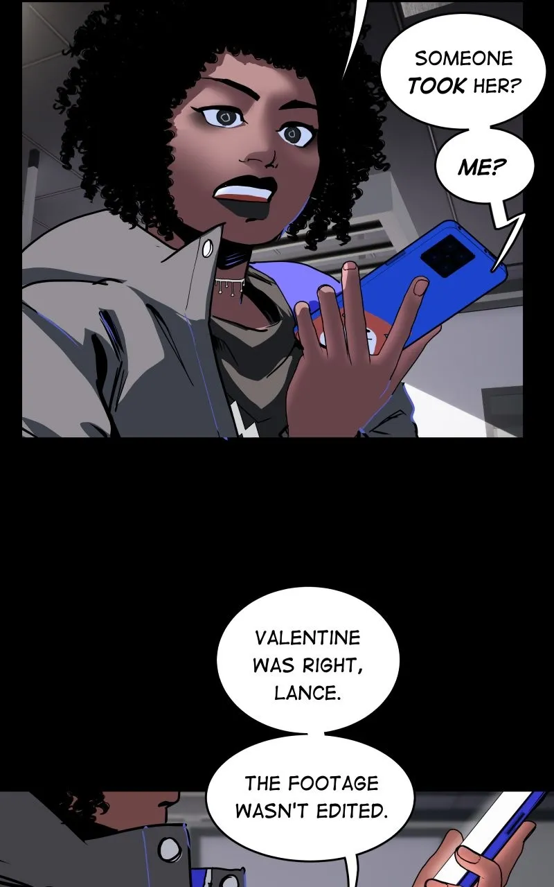 Sunset Phoenix Chapter 24 Online - página 22