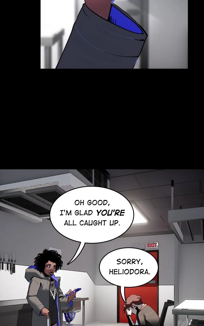 Sunset Phoenix Chapter 24 Online - página 24