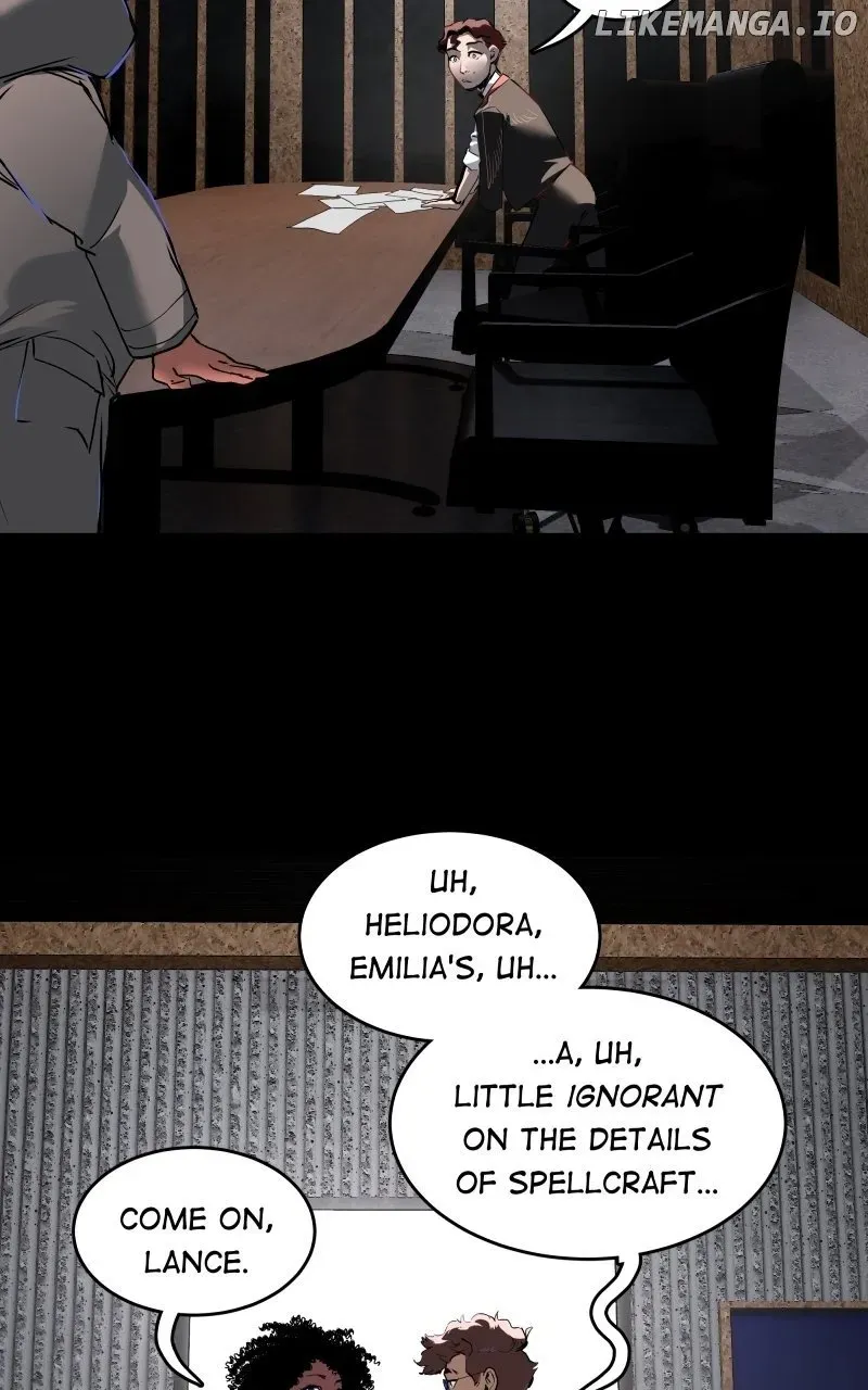 Sunset Phoenix Chapter 25 Online - página 36