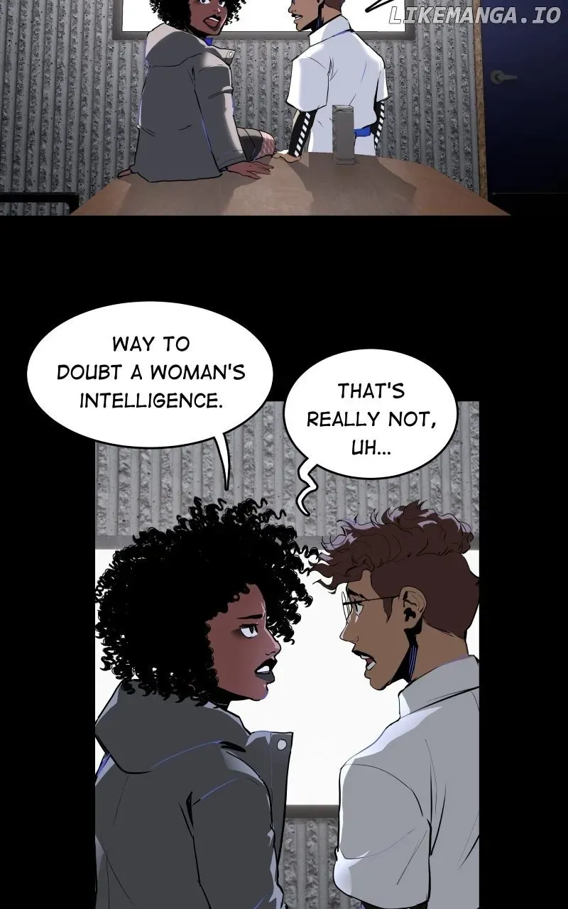 Sunset Phoenix Chapter 25 Online - página 37