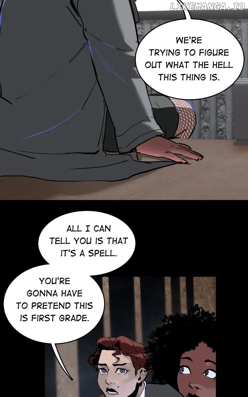 Sunset Phoenix Chapter 25 Online - página 44