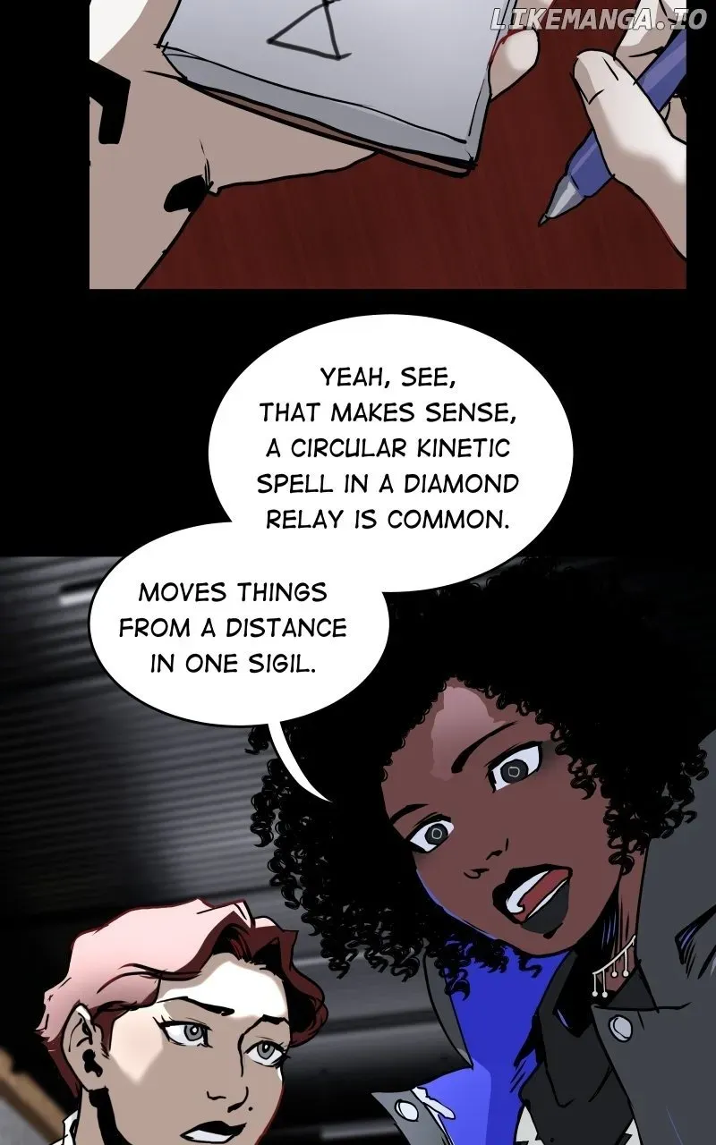 Sunset Phoenix Chapter 25 Online - página 50