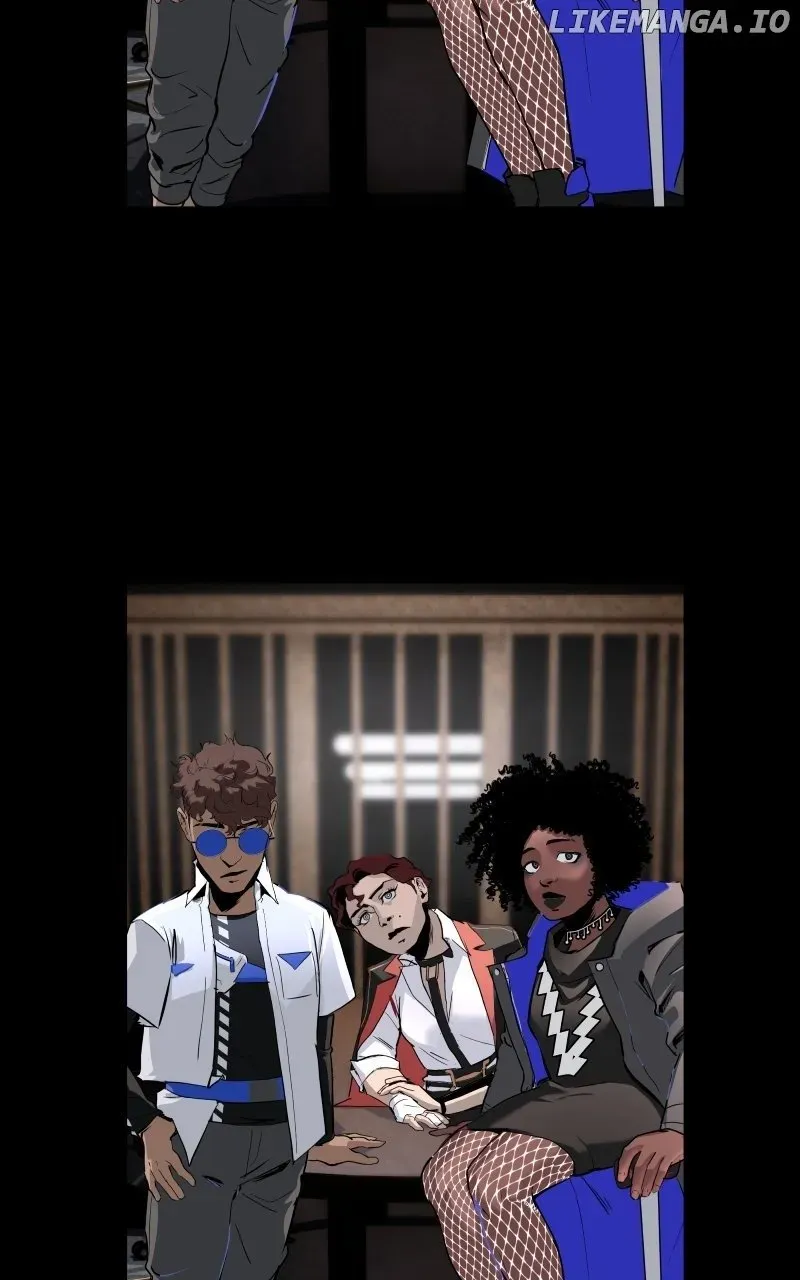 Sunset Phoenix Chapter 25 Online - página 54