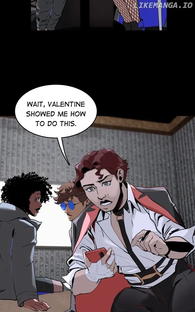 Sunset Phoenix Chapter 25 Online - página 55