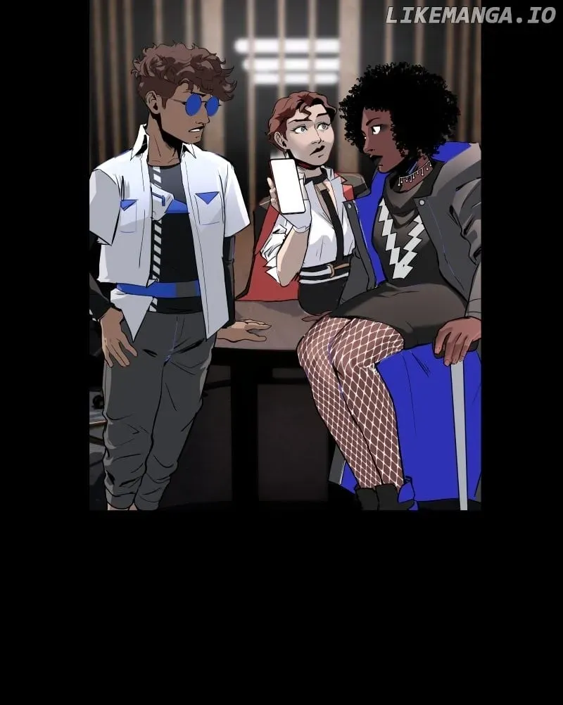 Sunset Phoenix Chapter 25 Online - página 57