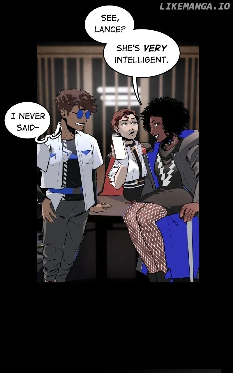 Sunset Phoenix Chapter 25 Online - página 58