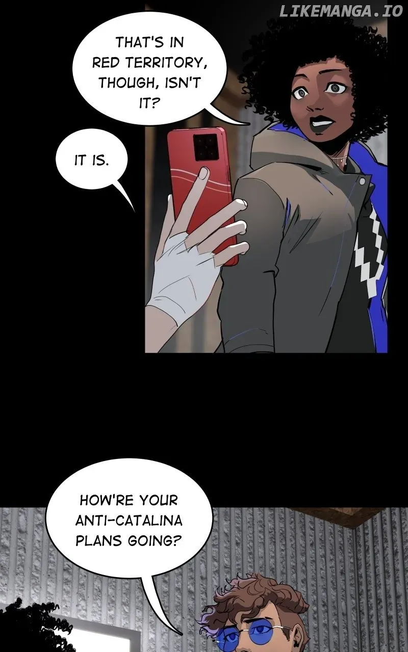 Sunset Phoenix Chapter 25 Online - página 59