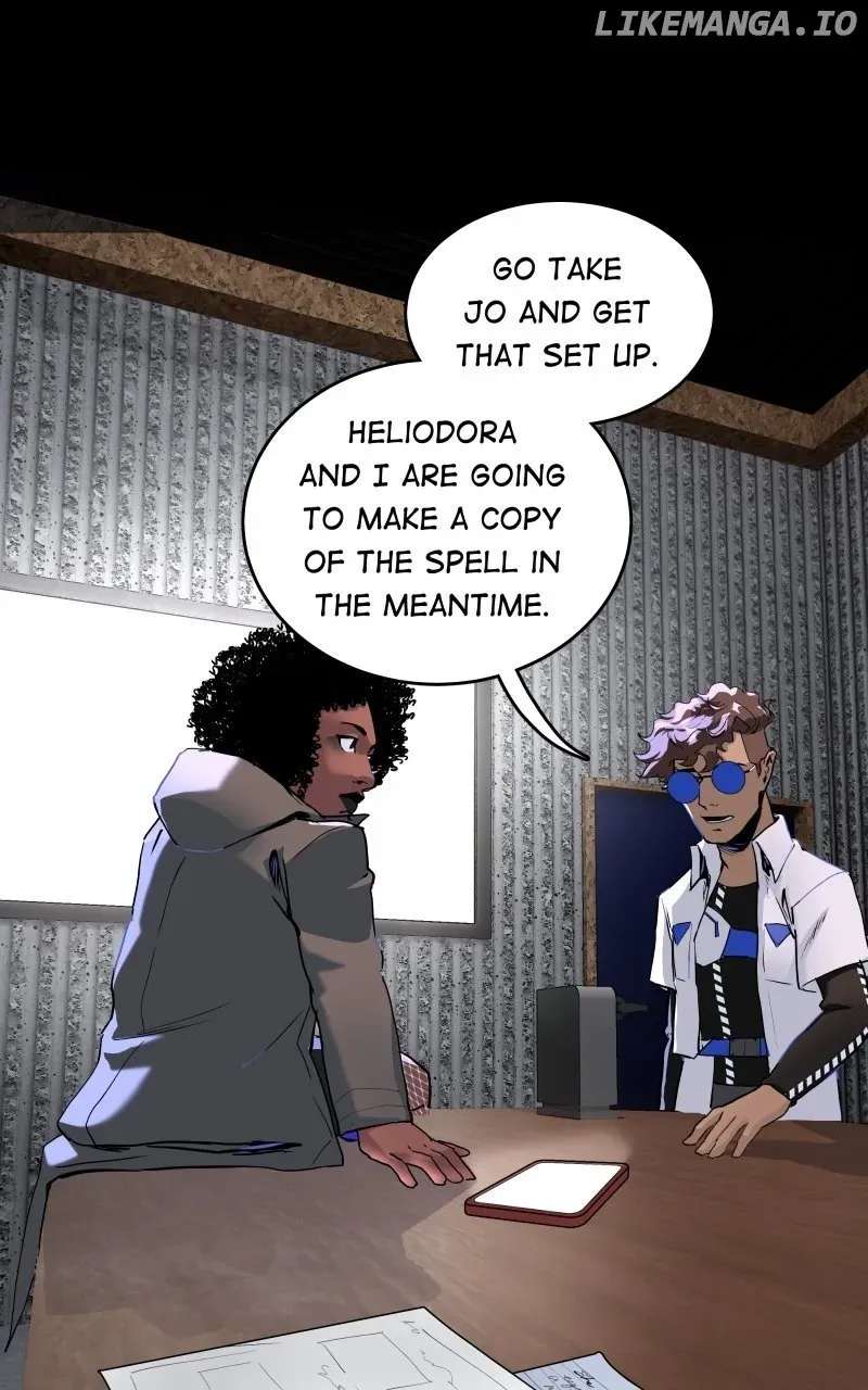 Sunset Phoenix Chapter 25 Online - página 68