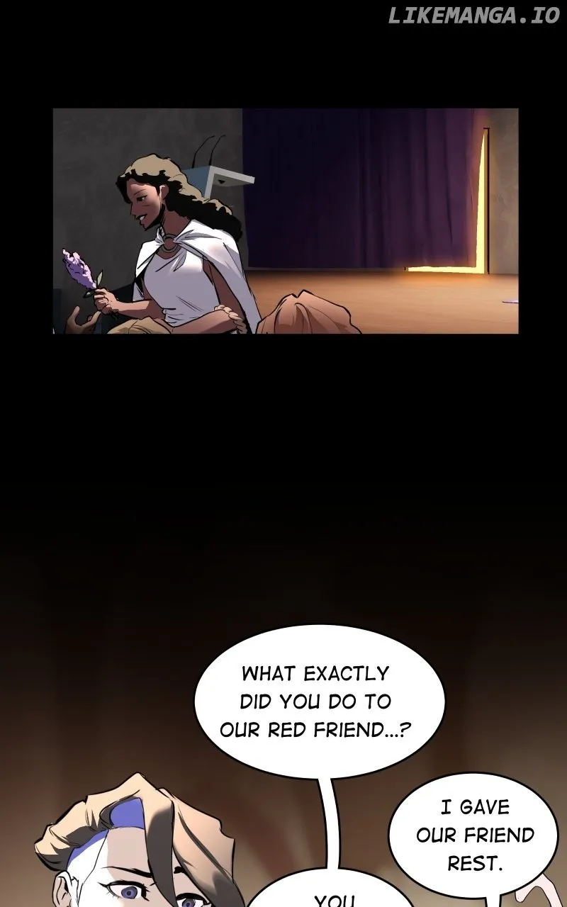 Sunset Phoenix Chapter 43 Online - página 33