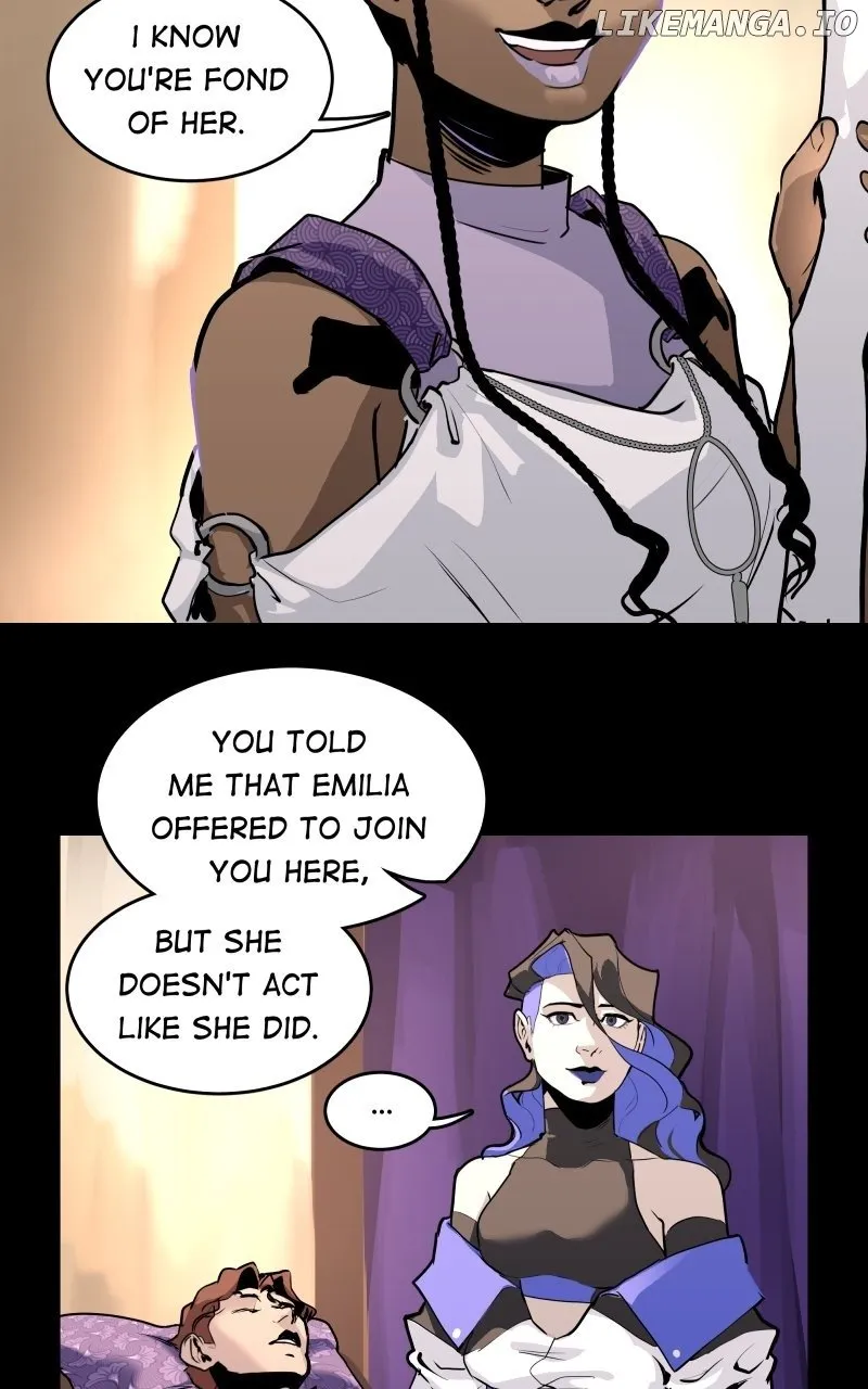 Sunset Phoenix Chapter 43 Online - página 37
