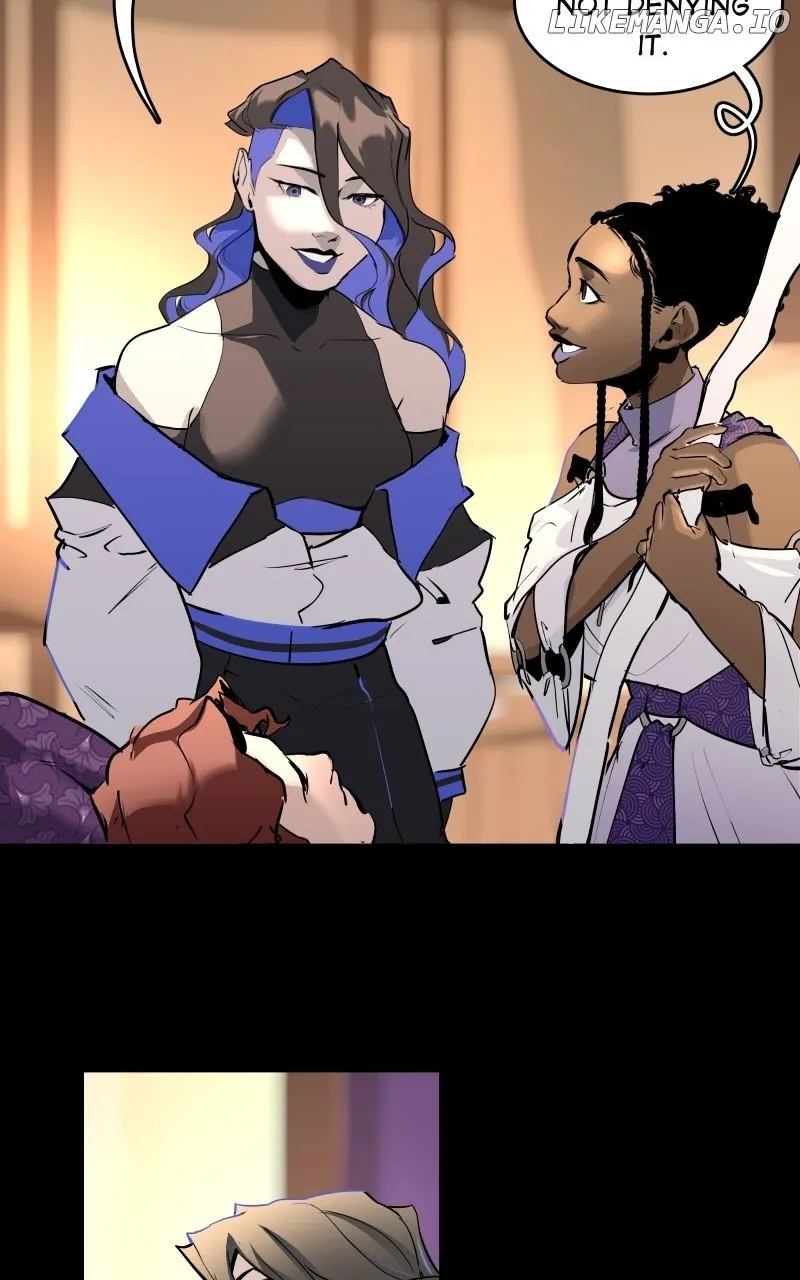 Sunset Phoenix Chapter 43 Online - página 42