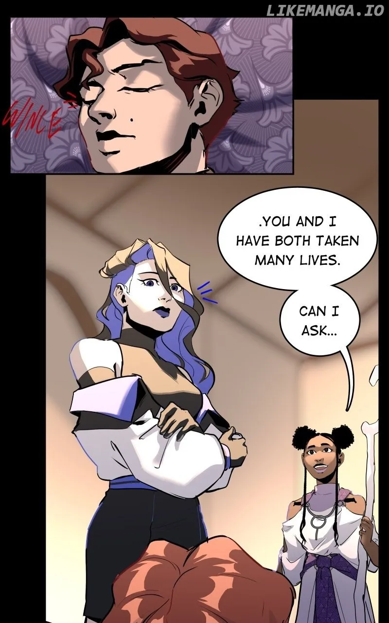 Sunset Phoenix Chapter 43 Online - página 51